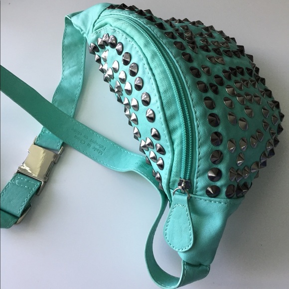 UO Studded Fanny Pack - Picture 2 of 4